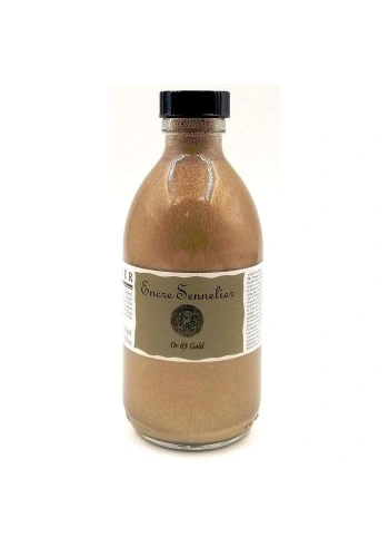 Sennelier Çini Mürekkebi 250 ml Gold 03