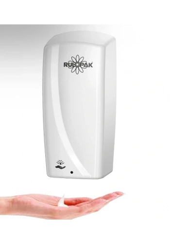 Sensörlü Sıvı Sabun Dispenseri (1 Adet)