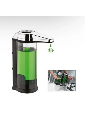 Sensörlü Sıvı Sabunluk 500 ml (1 Adet)