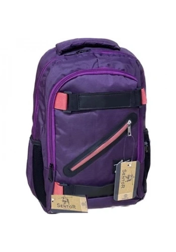 SENTOR 50003 SIRT ÇANTASI MOR