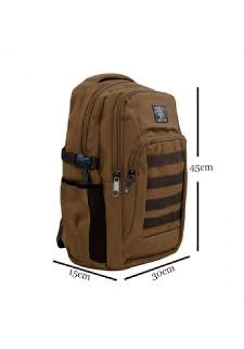 SENTOR 50004 SIRT ÇANTASI KOYU HARDAL