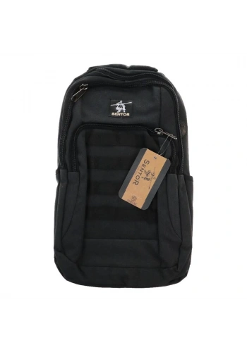 SENTOR 50004 SIRT ÇANTASI SİYAH 125.2437