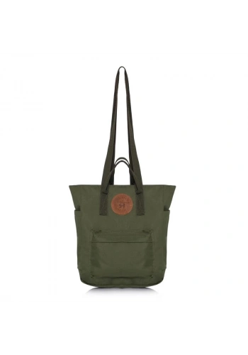 SENTOR 60107 SIRT ÇANTASI HAKİ