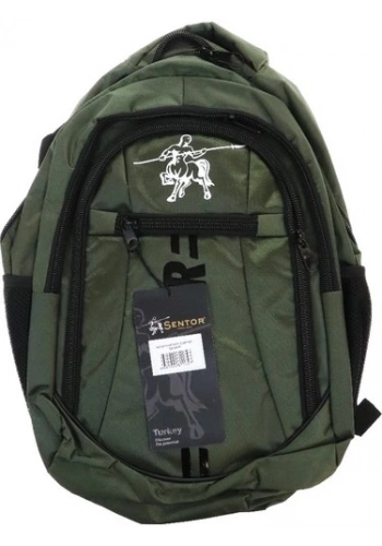 SENTOR 60156 SIRT ÇANTASI HAKİ