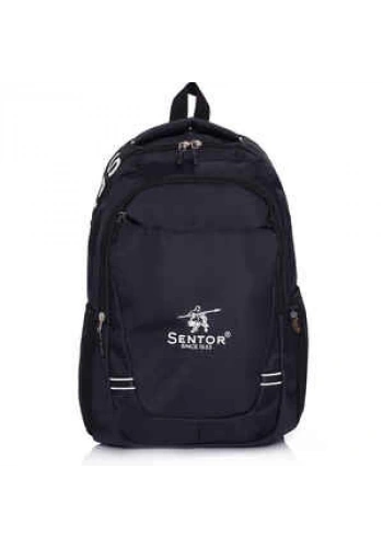 SENTOR SNILK22-09K SCHOOL SİYAH İLKOKUL ÇANTASI