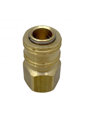 Seri Quic Kaplin Dişi Valf Gövde 1/2 İnç