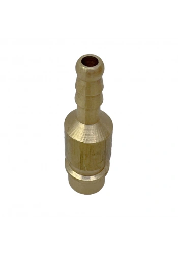 Seri Quic Kaplin Hortum Valf Ucu 6 Mm