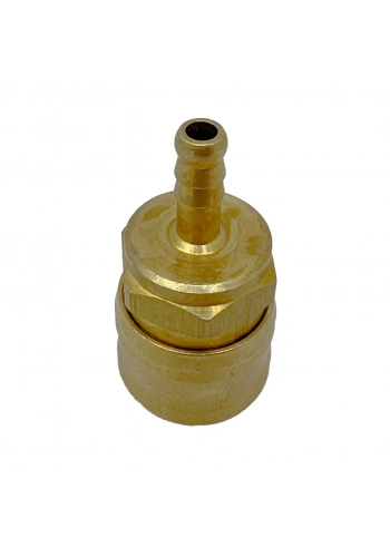 Seri Quic Kaplin Uçlu Valf Gövde 6 Mm