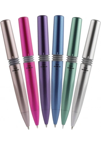 SERVE BOLD MEKANİK.KURŞUN KALEM 05-07 METALİK