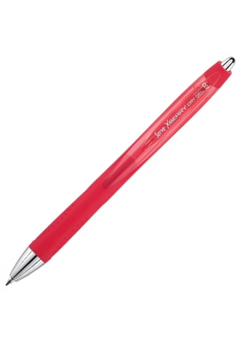 Serve Jel Kalem Xberry 0.7 MM Kırmızı SV-XBRGELY0.7-02