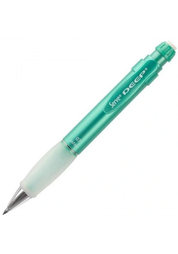 Serve Versatil Kalem Deep 0.7 MM Metalik Yeşil