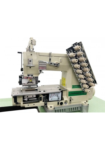 Sewpower SP-008-06064P 6 İğne Burunlu Lastik Şerit Makinesi