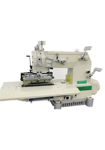 Sewpower SP-008-33048P 33 İğne Geniş Yatak Lastik Makinesi