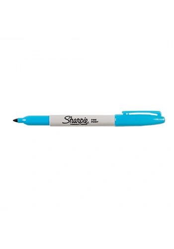SHARPIE FINE TURKUAZ MARKER 1741399