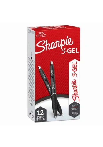 Sharpie Jel Kalem Gel Mürekkepli 0.7 MM Kırmızı 2136599