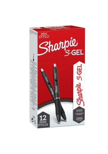Sharpie Jel Kalem Mürekkepli 0.7 MM Siyah 2136595