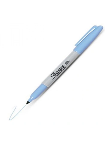 Sharpie Markör Permanent Fine Açık Mavi 1785163