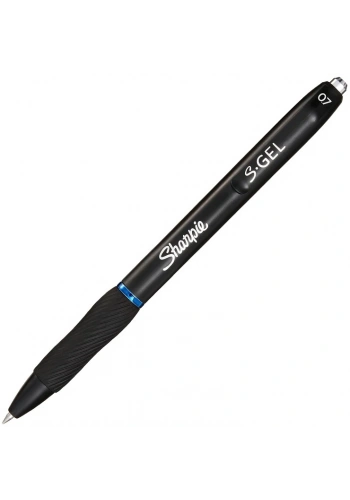 Sharpie S-Gel 0.7 Jel Mürekkepli Kalem MAVİ