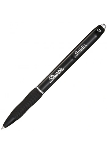 Sharpie S-Gel 0.7 Jel Mürekkepli Kalem SİYAH
