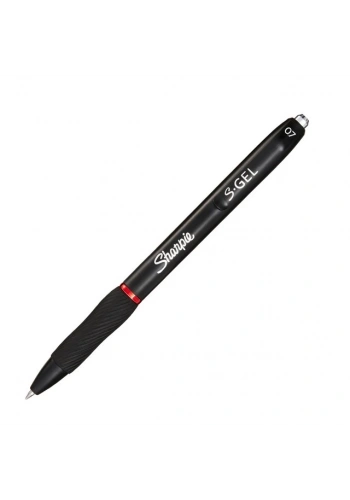 Sharpie S Gel Pilot Kalemi 0.7mm Kırmızı
