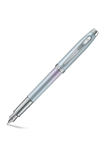 Sheaffer Dolmakalem 100 Expression (M) Mavi-Pembe Degradeli 9376-0
