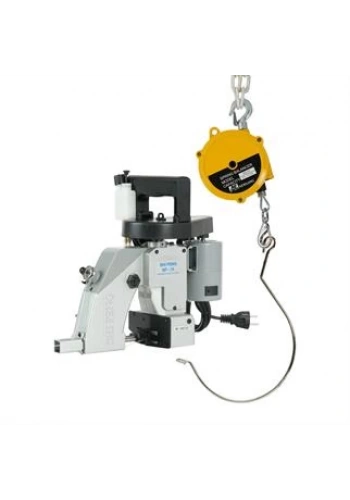 Shifeng Gk26-1A Çuval Ağzı Makinesi ve Balanseri