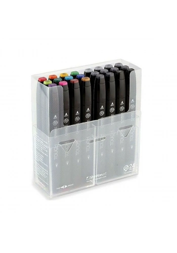 ShinHan Art Touch Twin Marker 24lü Set