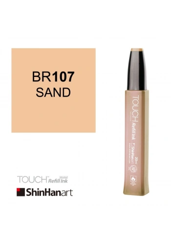 Shinhanart Touch Ink Alkol Bazlı Mürekkep 20ml BR107 Sand