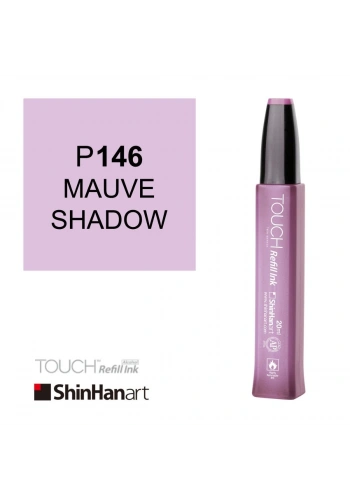 Shinhanart Touch Ink Alkol Bazlı Mürekkep 20ml P146 Mauve Shadow
