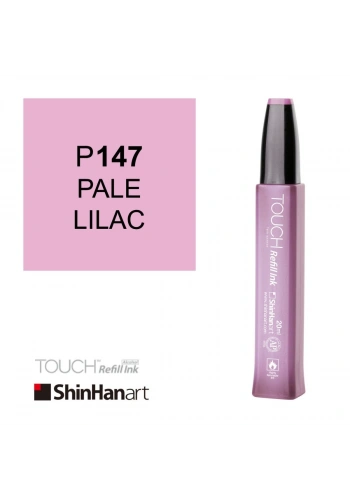 Shinhanart Touch Ink Alkol Bazlı Mürekkep 20ml P147 Pale Lilac
