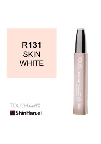 Shinhanart Touch Ink Alkol Bazlı Mürekkep 20ml R131 Skin White