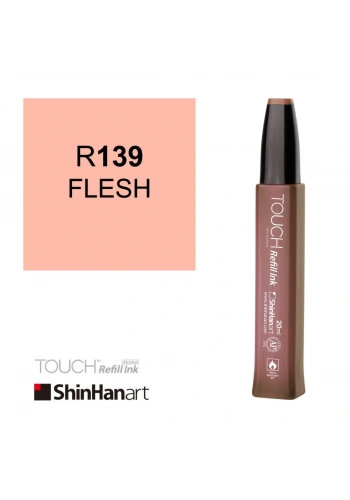 Shinhanart Touch Ink Alkol Bazlı Mürekkep 20ml R139 Flesh