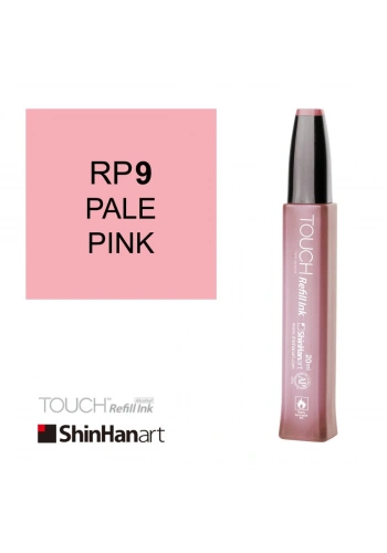 Shinhanart Touch Ink Alkol Bazlı Mürekkep 20ml RP9 Pale Pink
