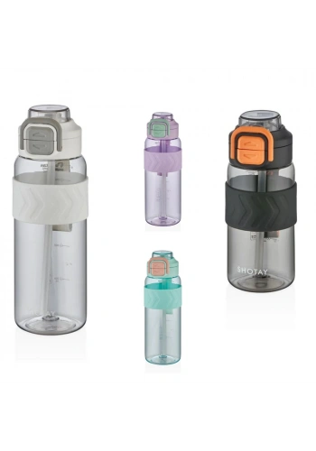 Shotay Matara Dırectıon Dual tritan 1000 ML SHT-ST-7236