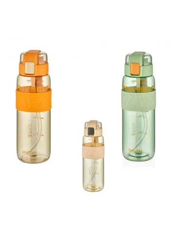 Shotay Matara My Self tritan 1000 Ml. (4 Ass.) SHT-ST-7225