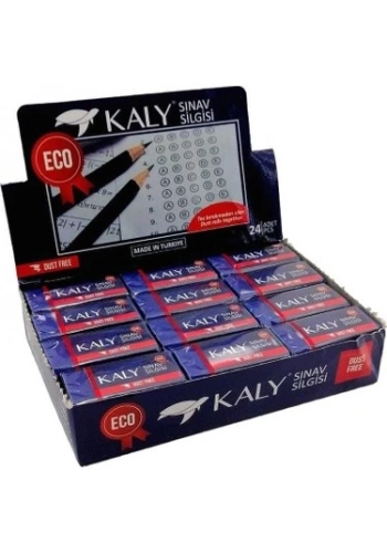 SİLKA KALY MAVİ SINAV SİLGİSİ ART.591