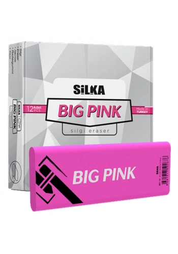 Silka Öğrenci Silgisi Raınbow 12 Li Art.28