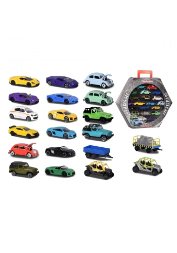 simba Majorette 20 Parça Hediye Paketi