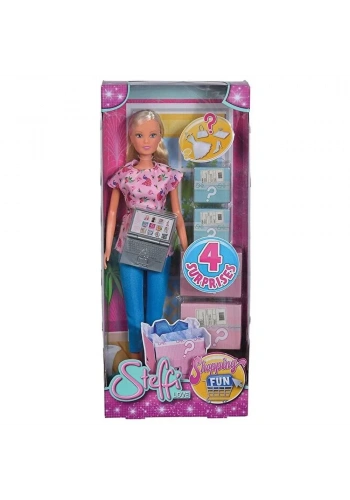 Simba Steffi Love Shopping Fun SMB-105733403