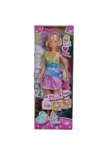 Simba Steffi Tattoo Fun Bebek SMB-105733464