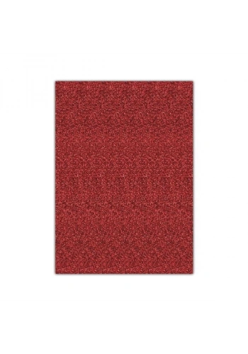 Simli Eva 50x70 cm. KAHVERENGİ