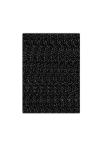 Simli Eva 50x70 cm. SİYAH