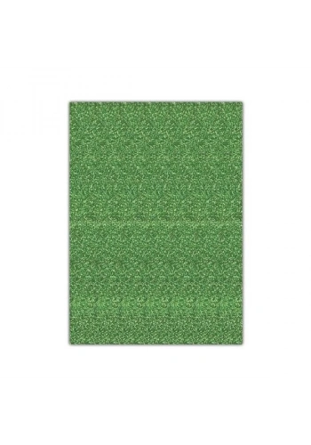 Simli Eva 50x70 cm. YEŞİL