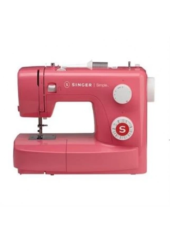 Singer 3223r Dikiş Makinesi Pembe - Singer Simple 3223r