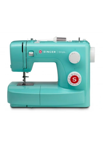 Singer Simple 3223G Dikiş Makinesi Yeşil