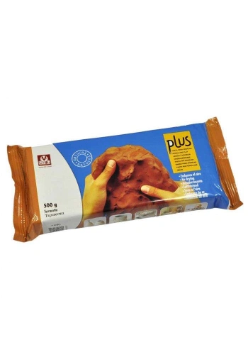 Sio 2 Plus Hava İle Kuruyan Seramik Hamuru Terracotta 500 g