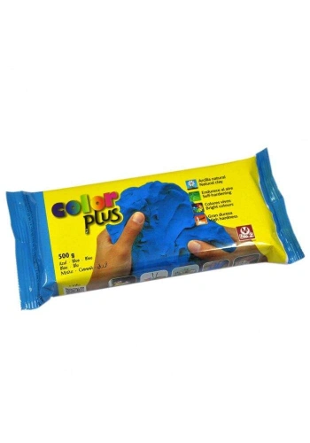Sio2 Color Plus Seramik Kili Mavi 500 g