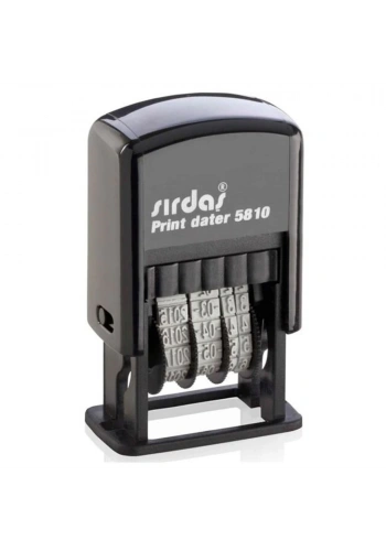 Sırdaş Tarih Kaşesi Otomatik 3.8 MM 5810