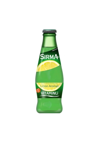 SIRMA PLUS SODA LİMON 200ml