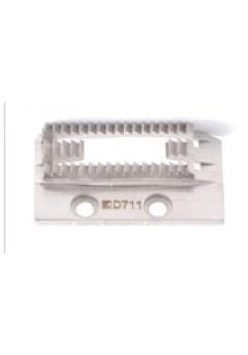 Siruba Düz Makine Gömlekçi Dişli / D711 (114-03003)